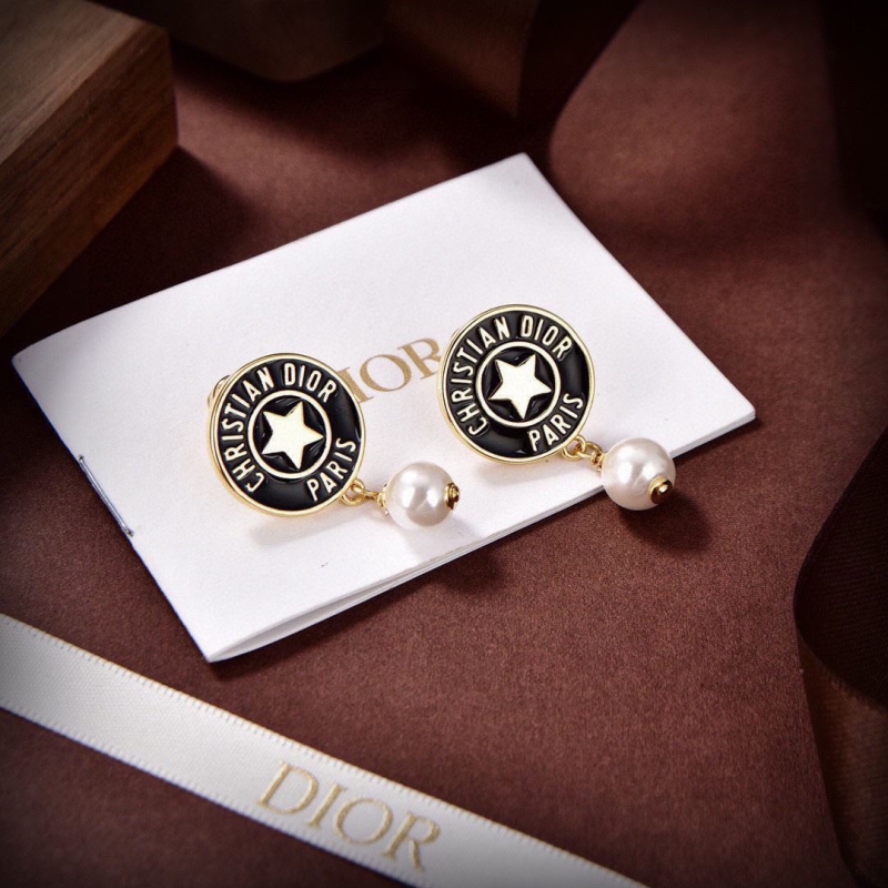 Christian Dior Earrings